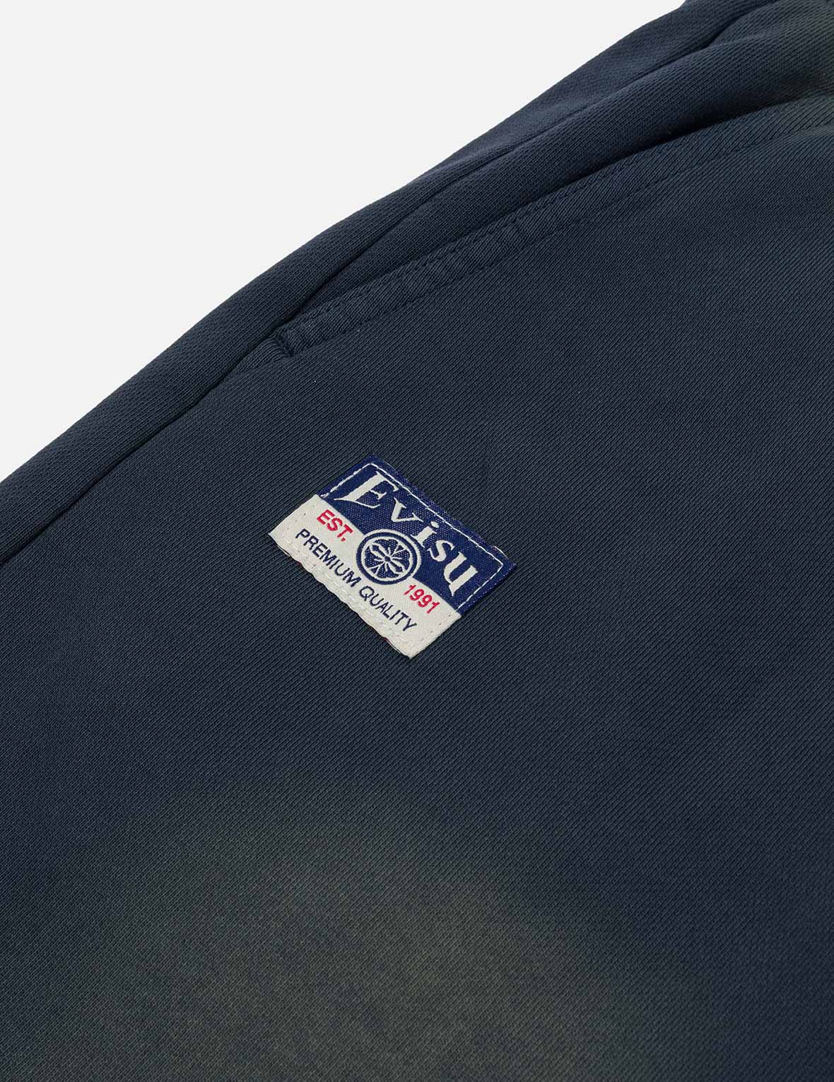 商標貼布繡時尚版型運動短褲