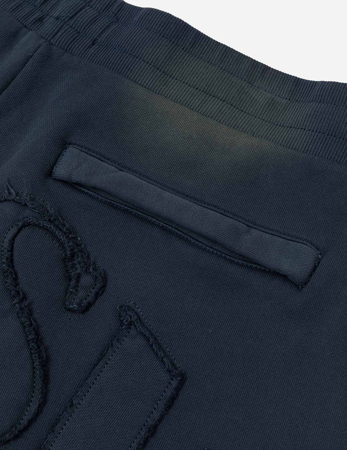 商標貼布繡時尚版型運動短褲