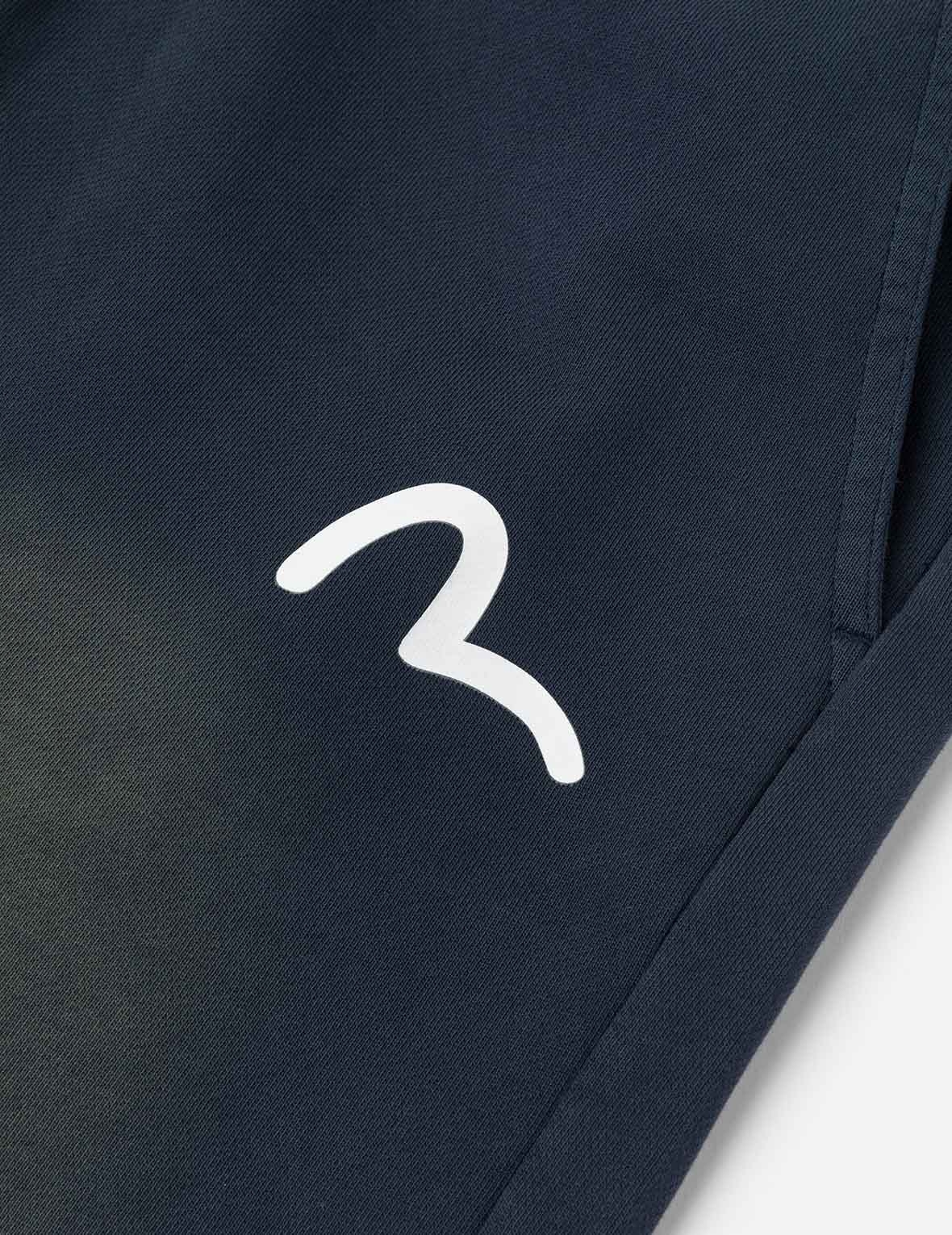 商標貼布繡時尚版型運動短褲