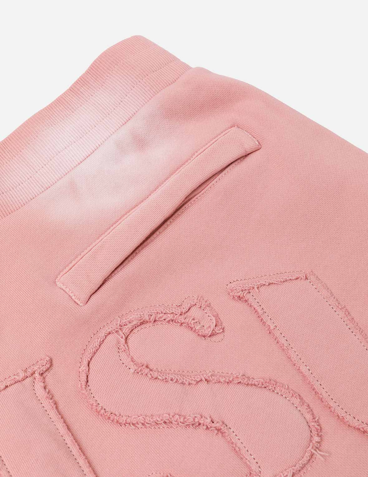 商標貼布繡時尚版型運動短褲