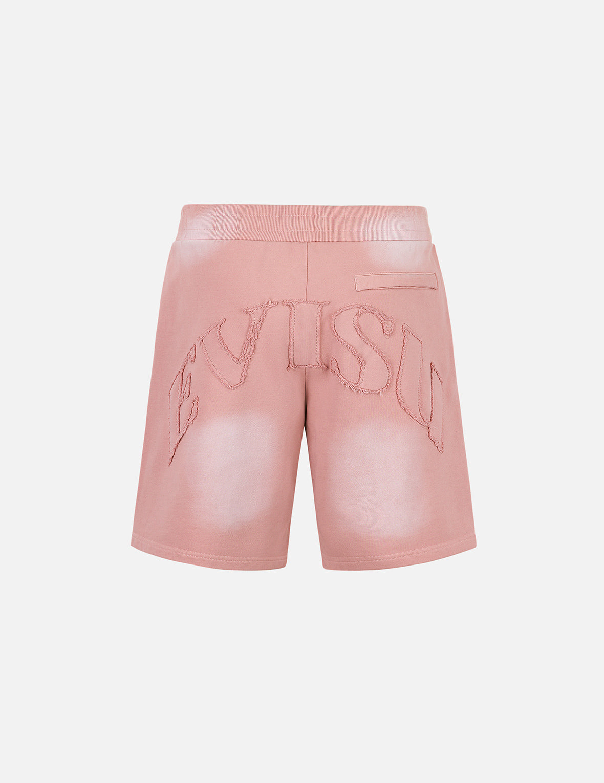 商標貼布繡時尚版型運動短褲