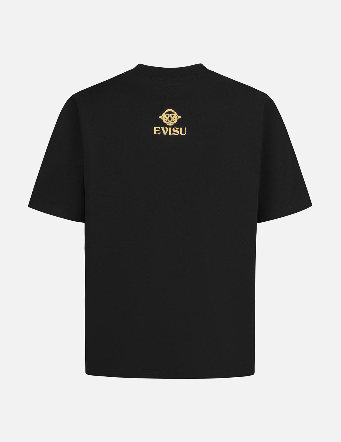 Brocade Seagull Appliqué Regular Fit T-shirt