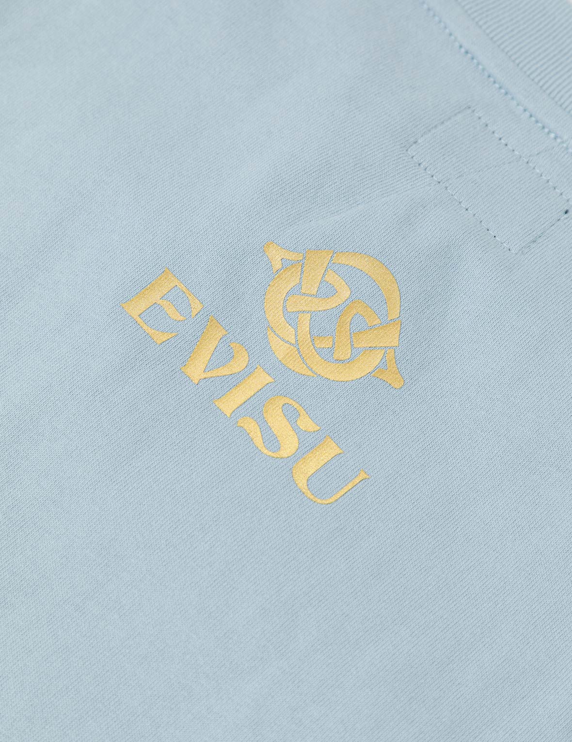 Brocade Seagull Appliqué Regular Fit T-shirt