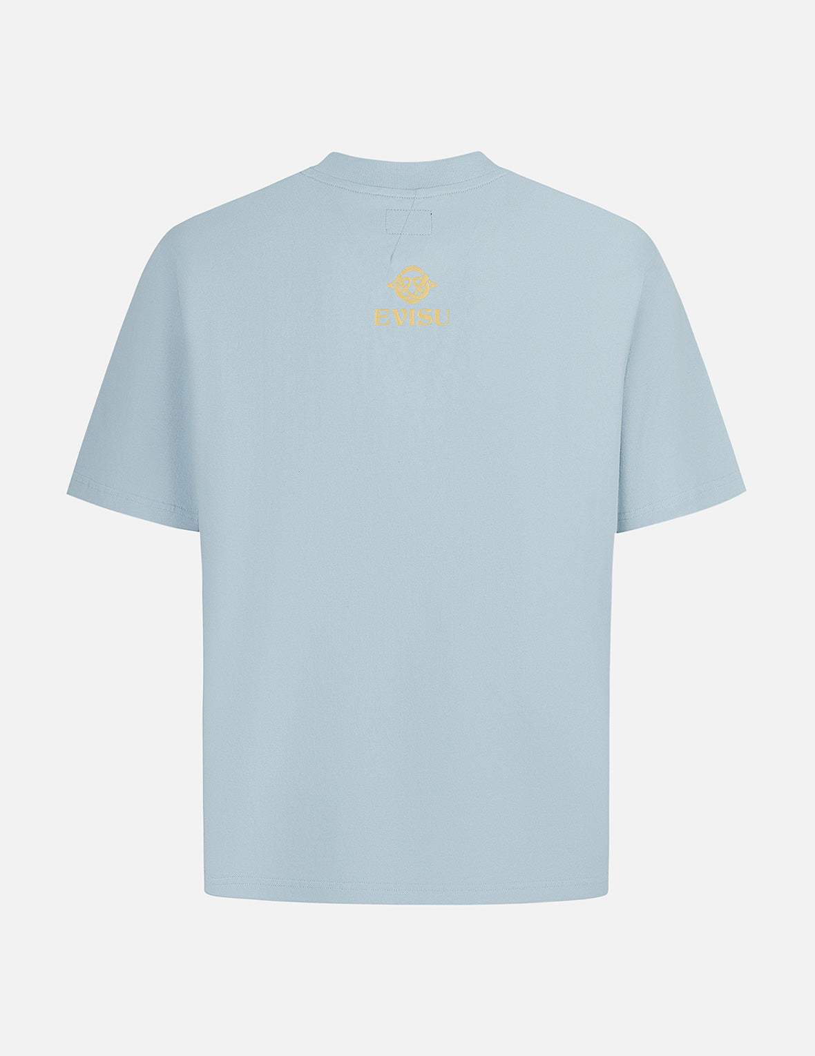 Brocade Seagull Appliqué Regular Fit T-shirt
