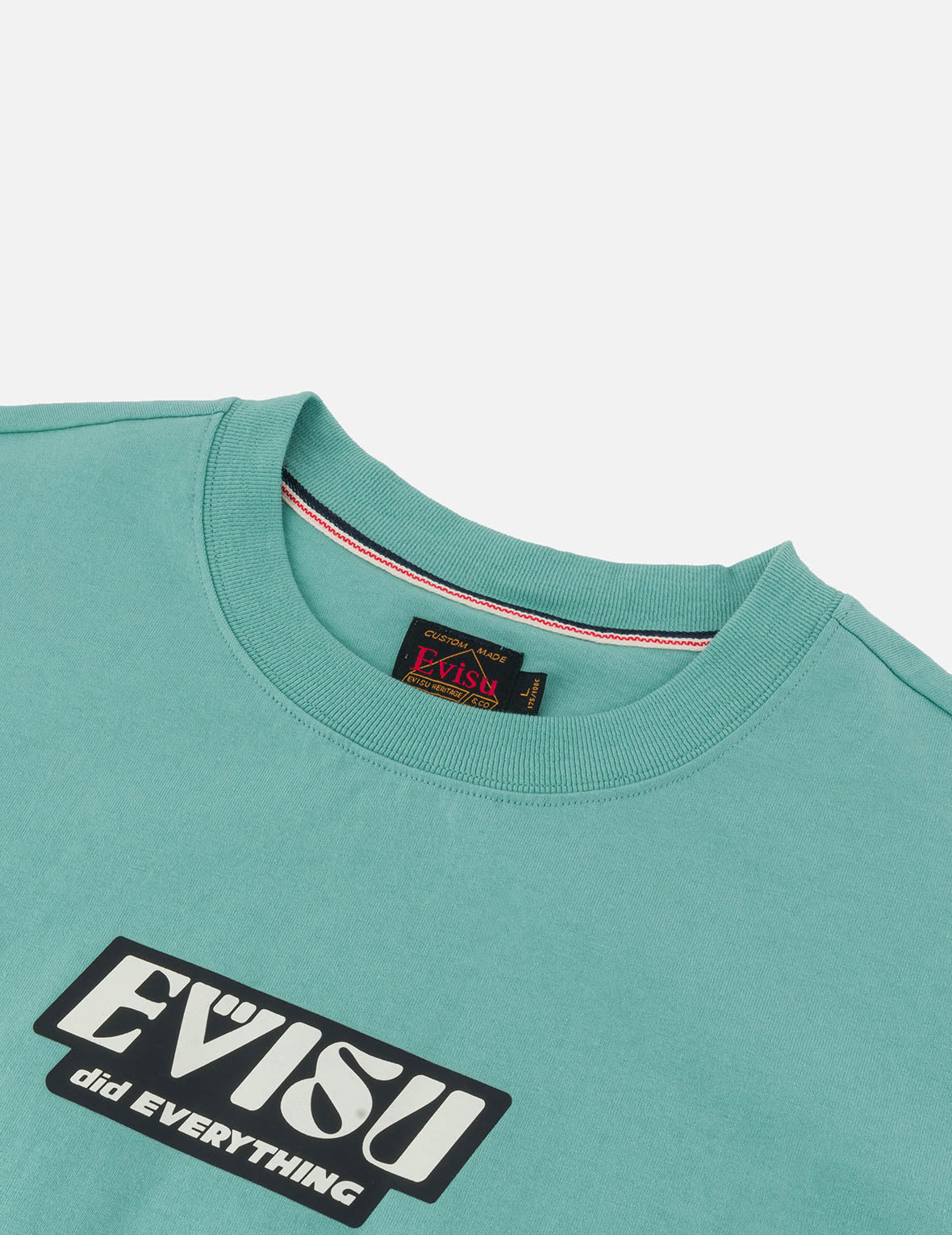 Slogan and Totem Daicock Print Relax Fit T-shirt