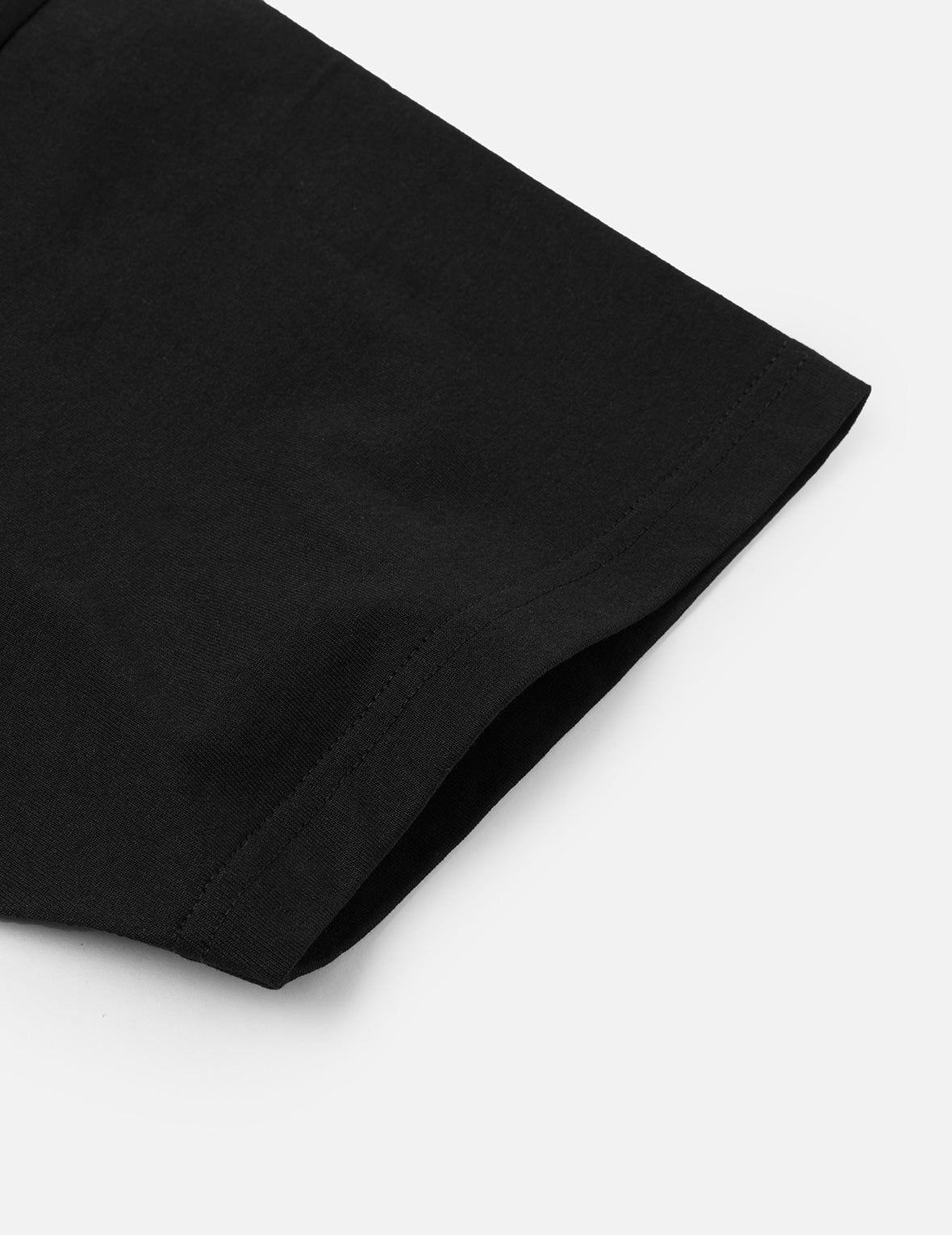 貼紙佛頭印花寬版T恤