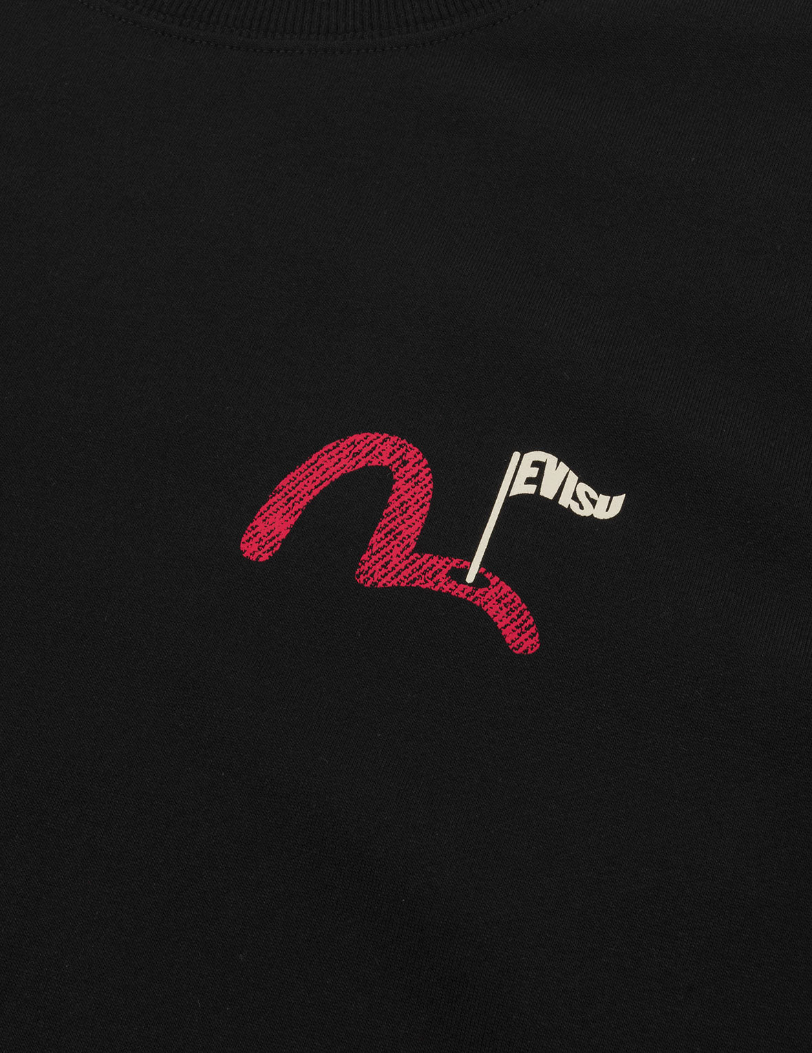 佛頭打高爾夫印花常規版型T恤