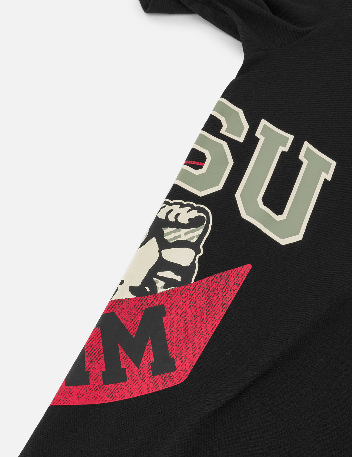 佛頭打高爾夫印花常規版型T恤