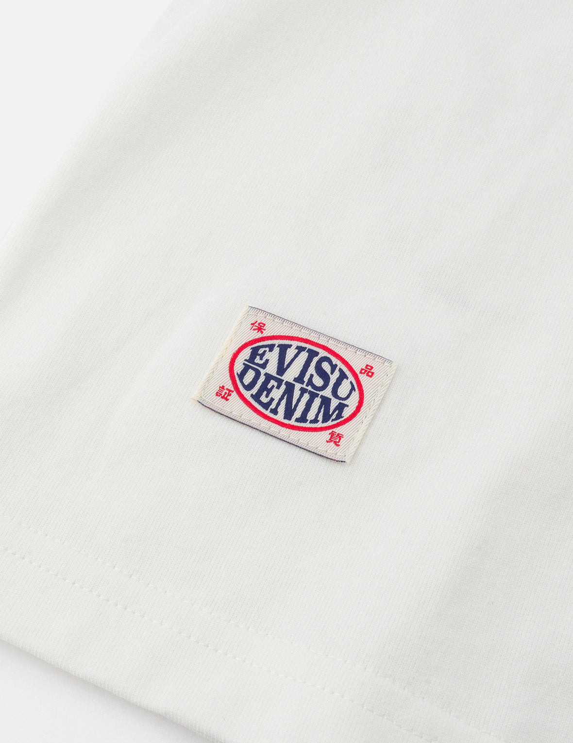 Daicock Embroidery Relax Fit T-shirt