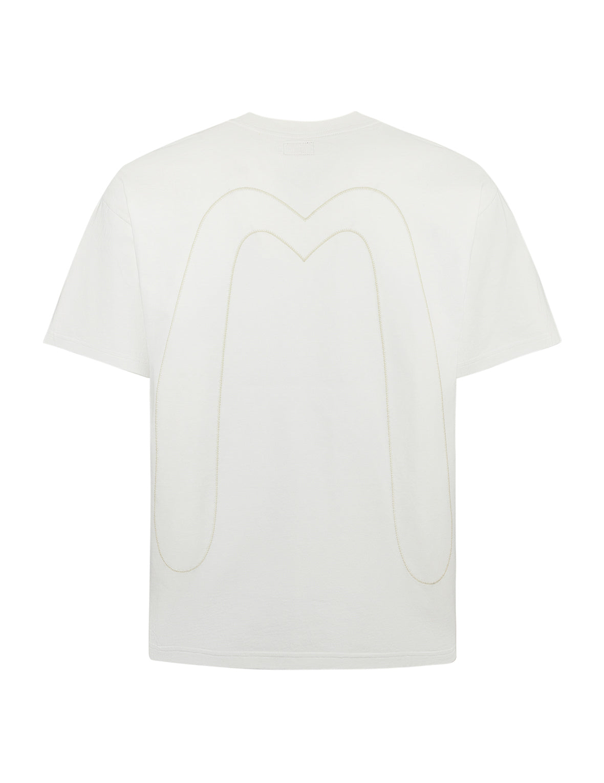 Daicock Embroidery Relax Fit T-shirt