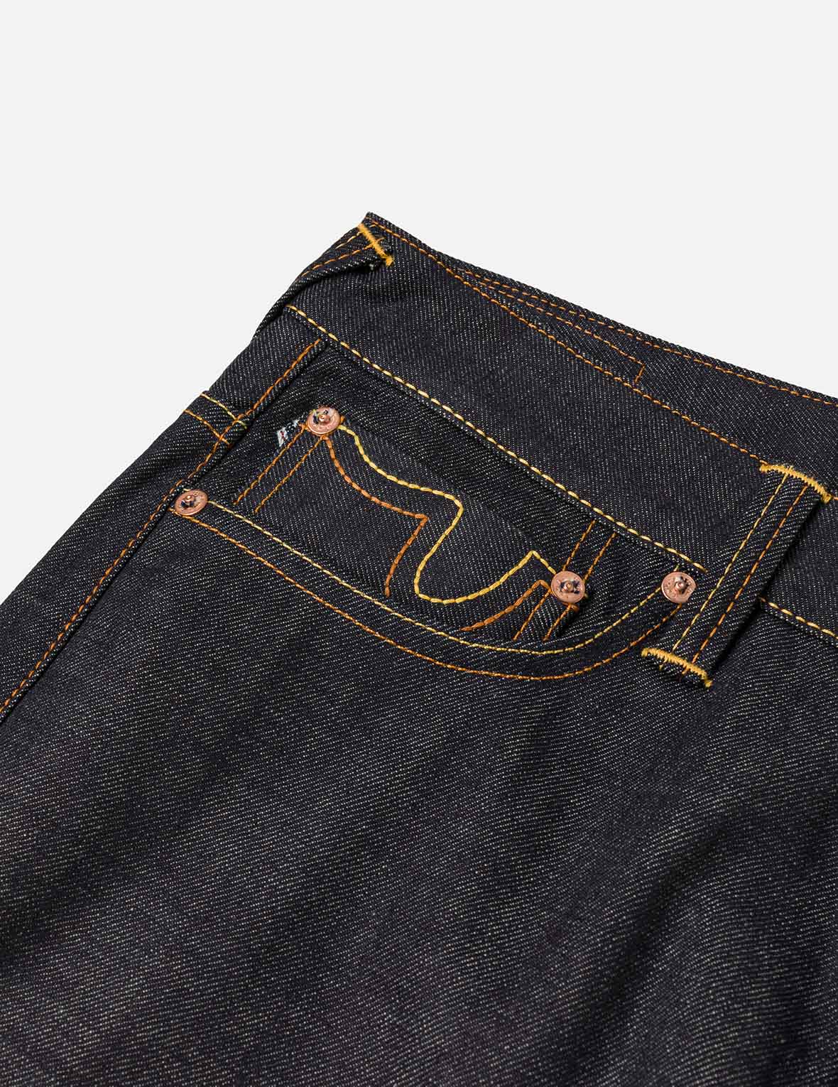 Kite Graphic Printed Pocket Jeans #2017