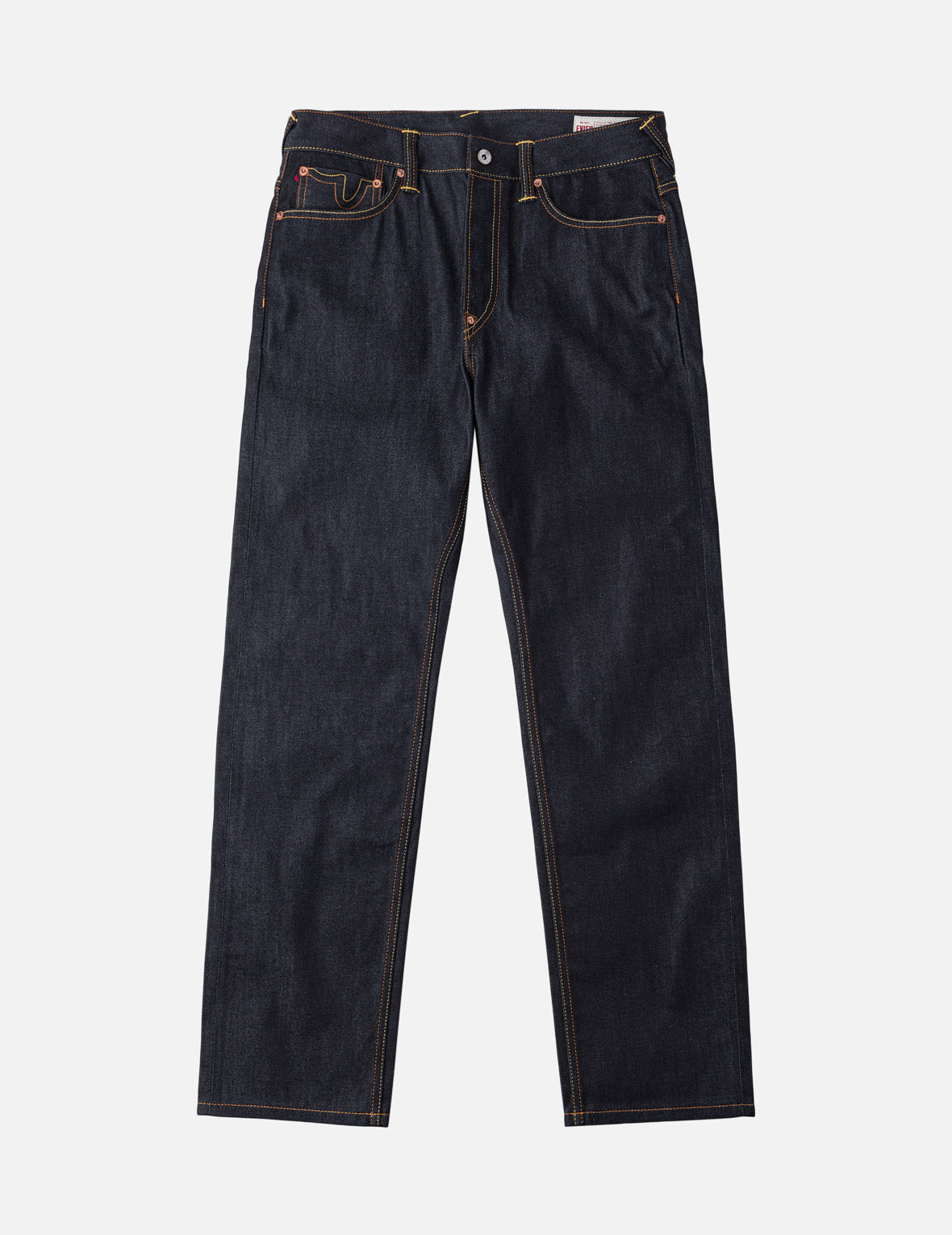 Light Blue Daicock Print Jeans #2020