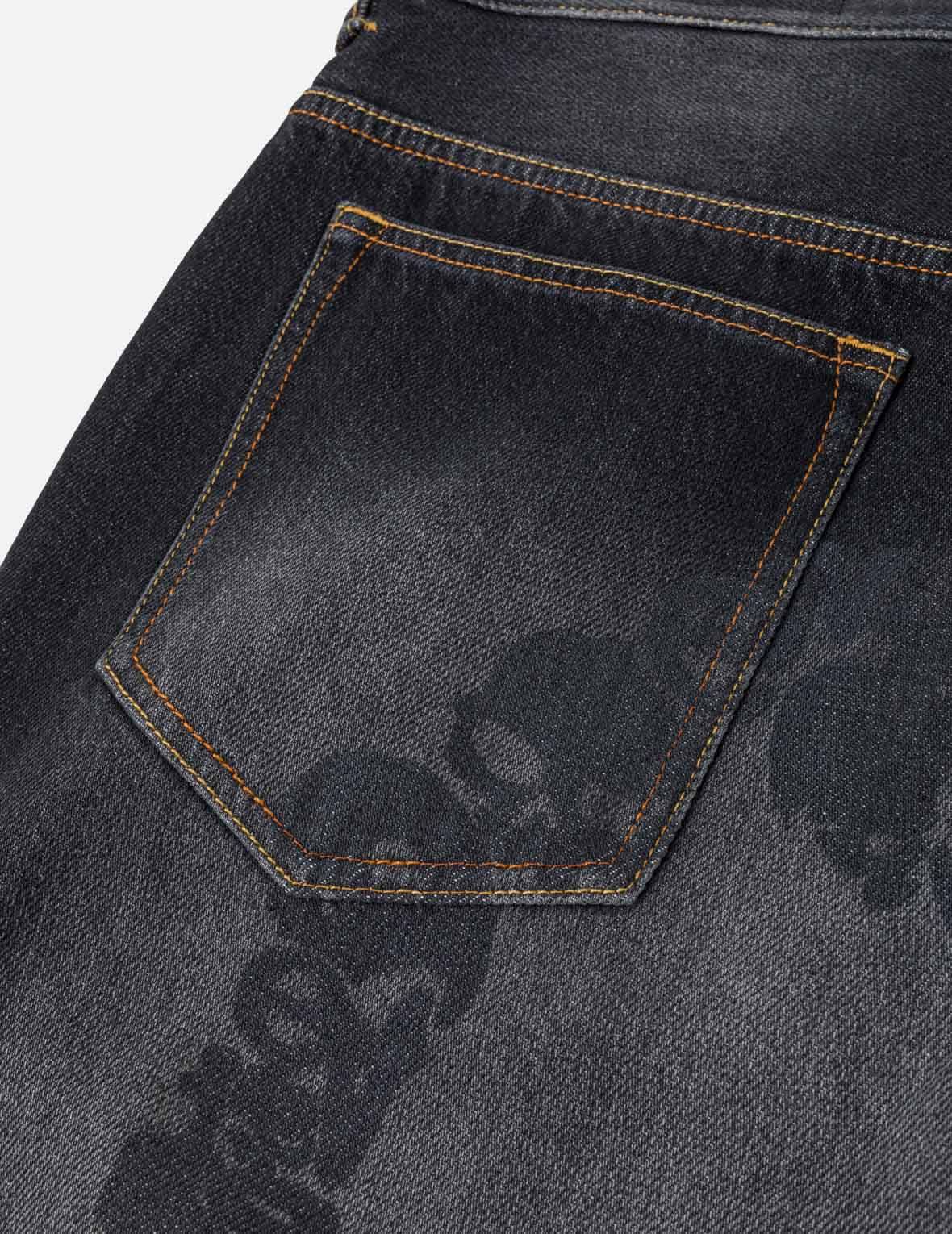 Skull Daicock Jeans