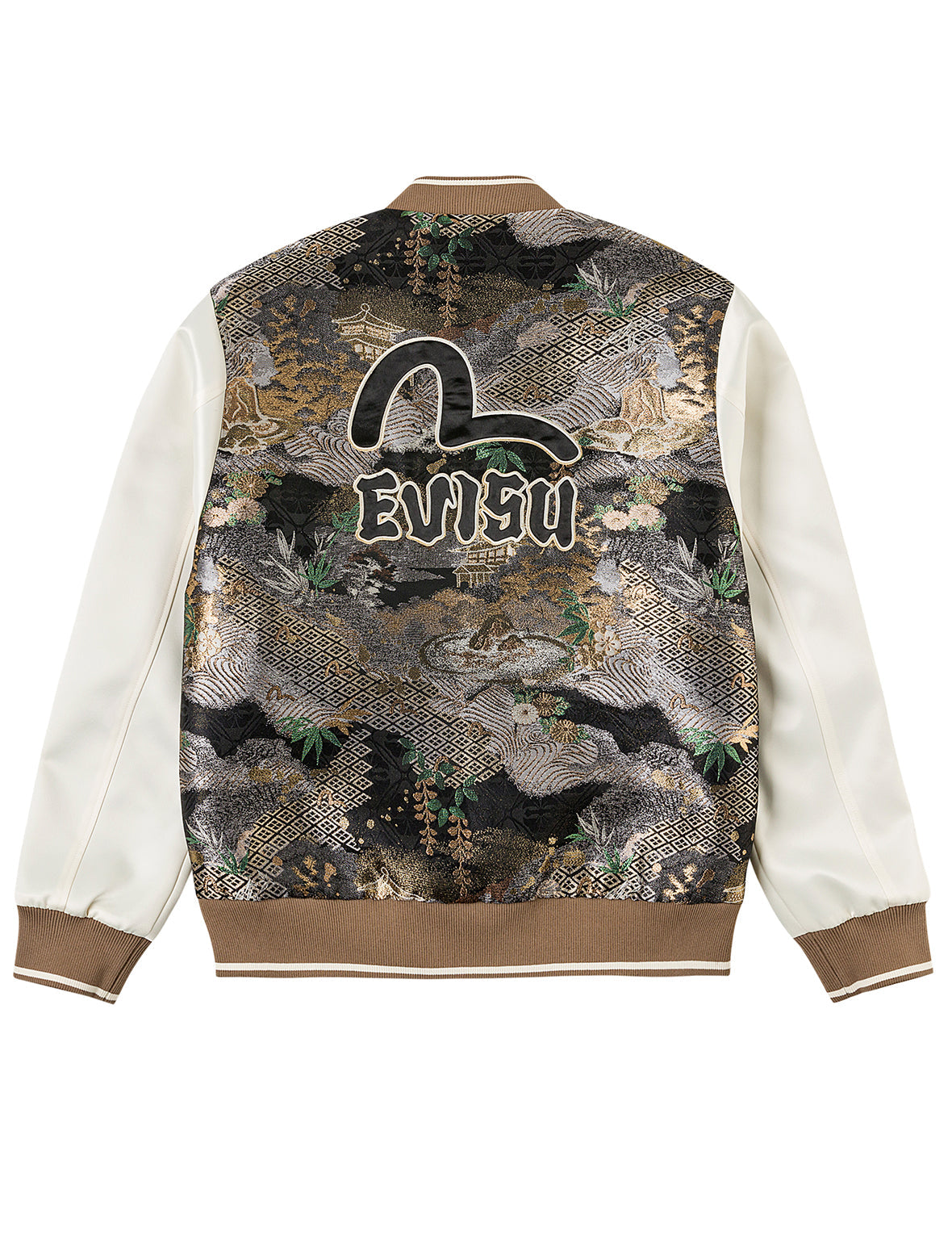 Brocade Souvenir Jacket