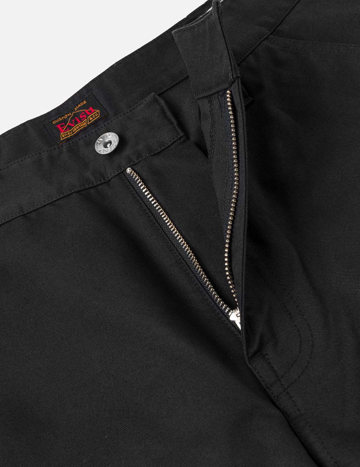 Brushstroke Daicock Chino Pants