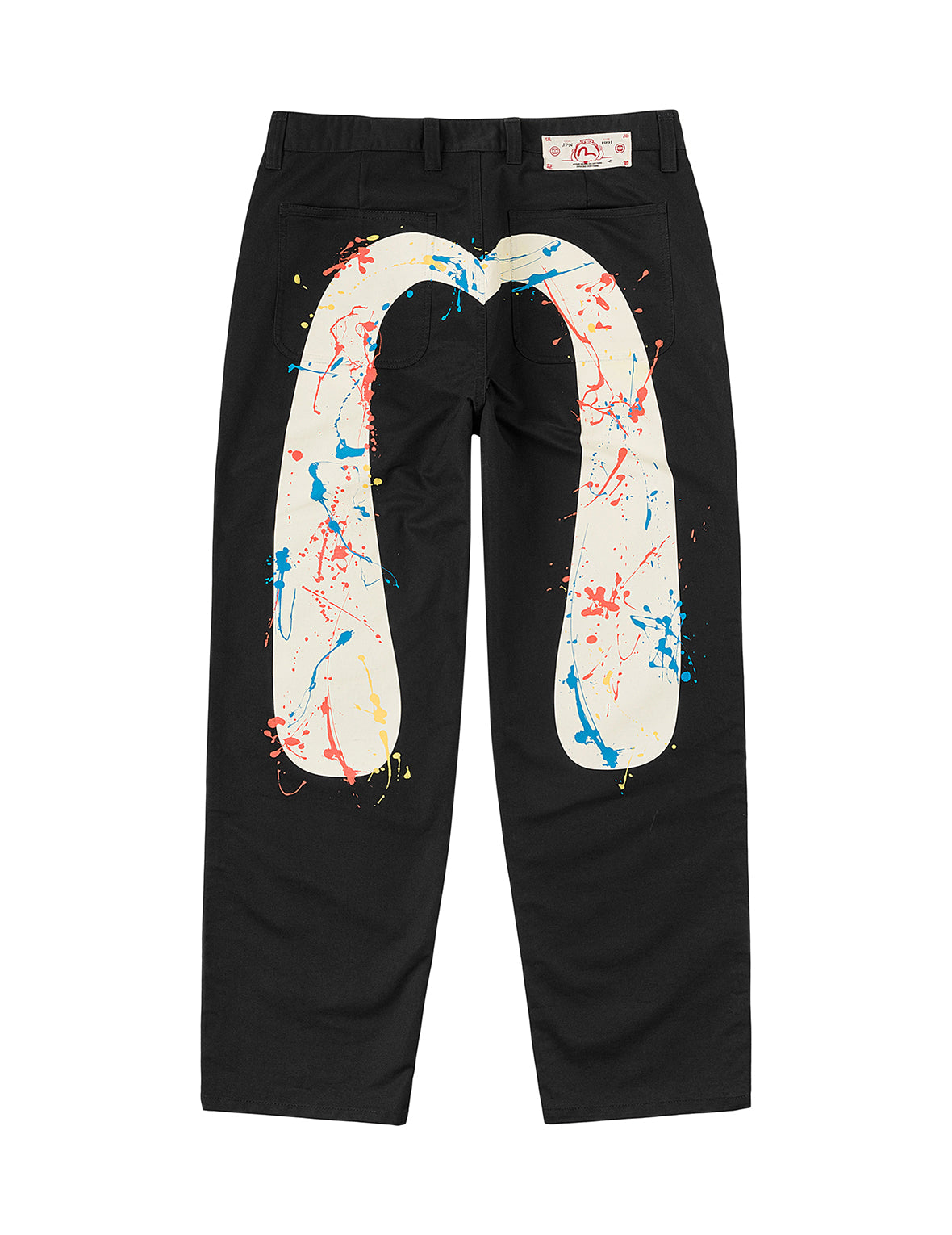 Brushstroke Daicock Chino Pants