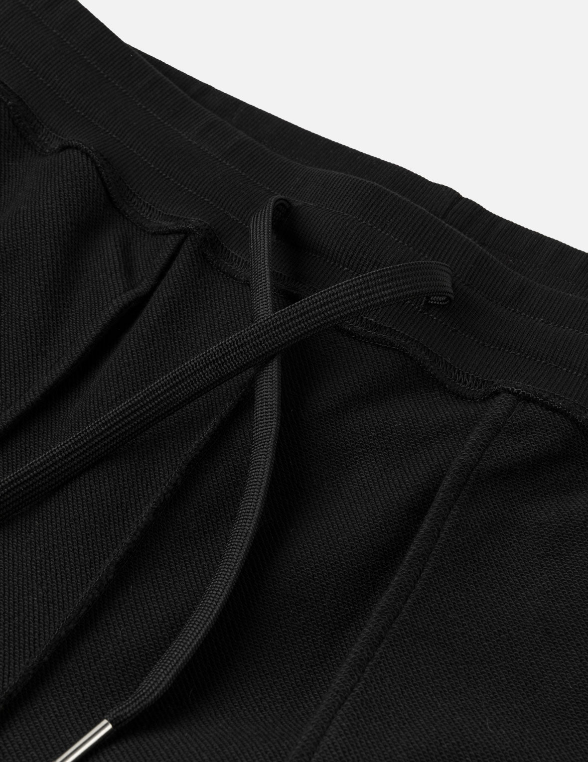 Brocade Patch Sweatshorts