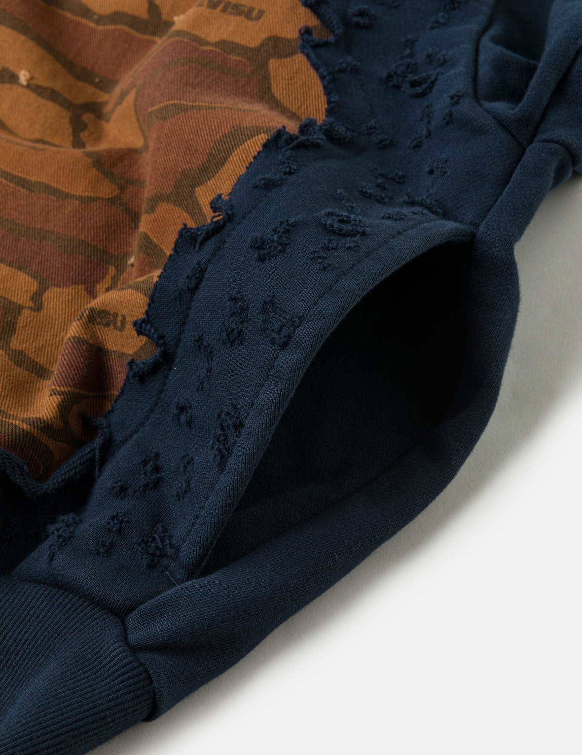 Ishigaki Camouplage Hoodie