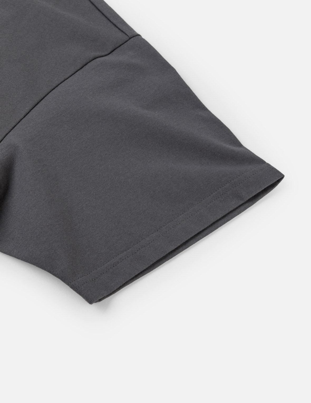 海鷗印花金屬鉚釘短袖T恤