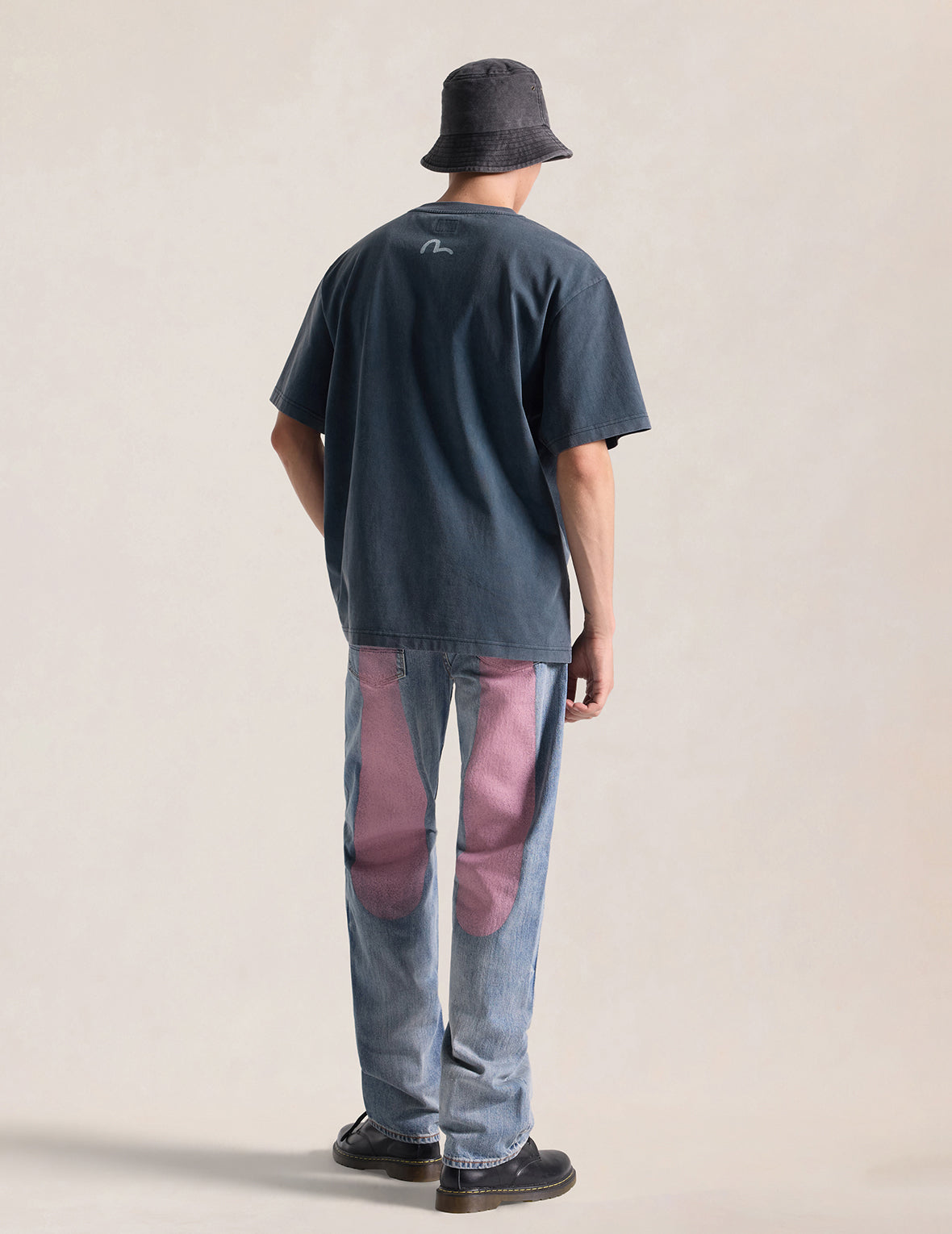 Born to Win Washed T-Shirt