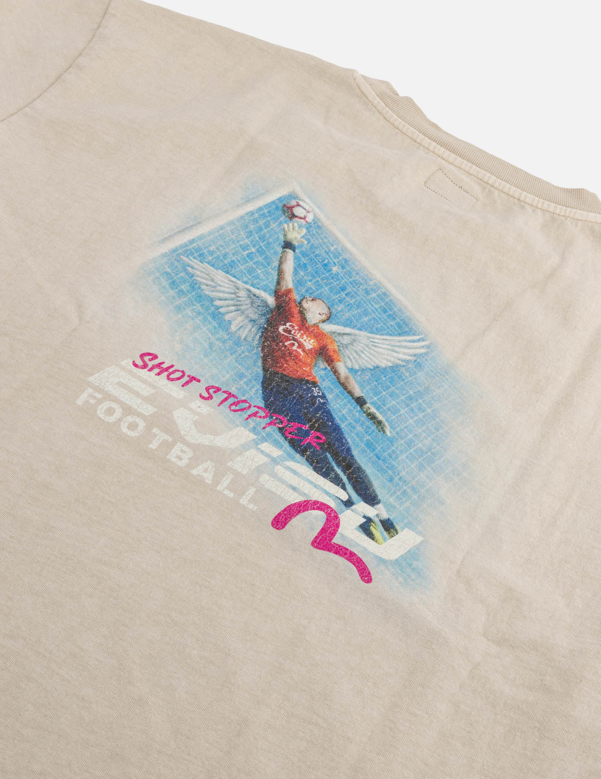 Shot Stopper Washed T-Shirt