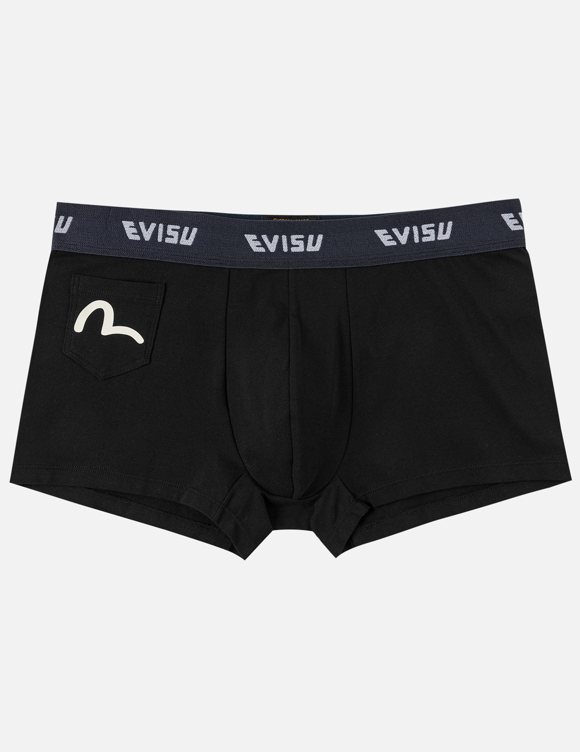 Multi-logo Pocket Trunks