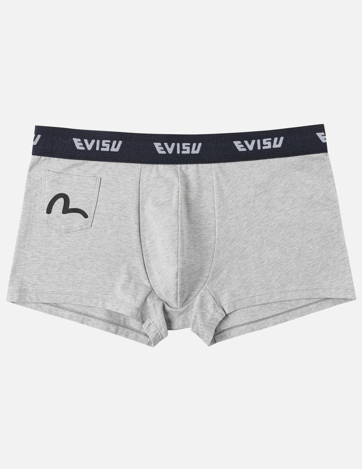 Multi-logo Pocket Trunks