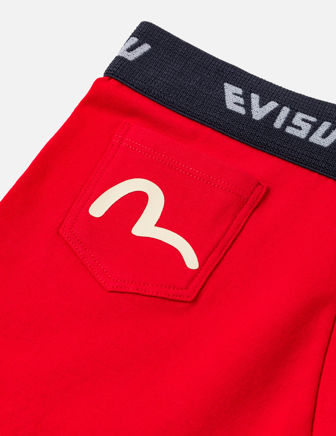 Multi-logo Pocket Trunks