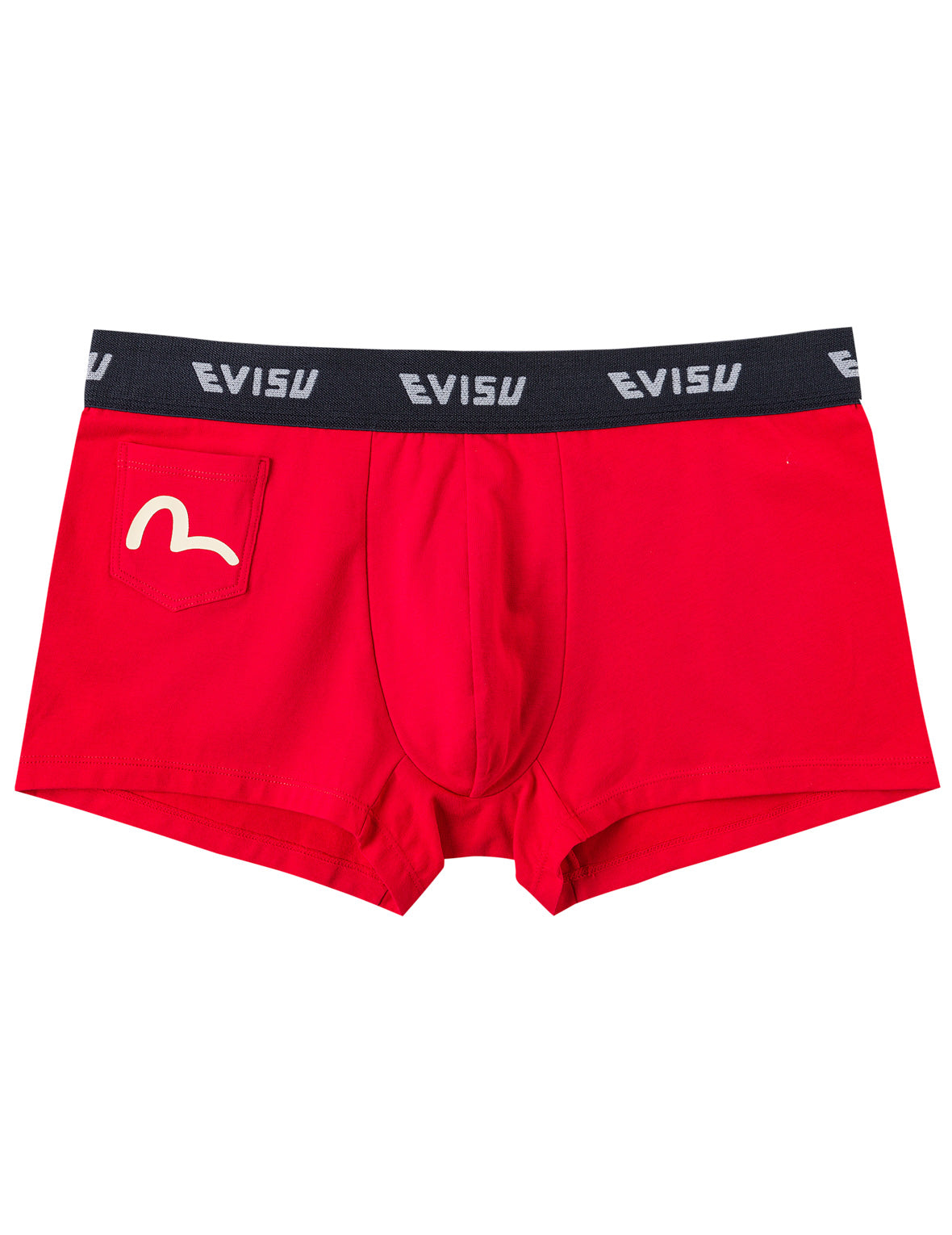 Multi-logo Pocket Trunks