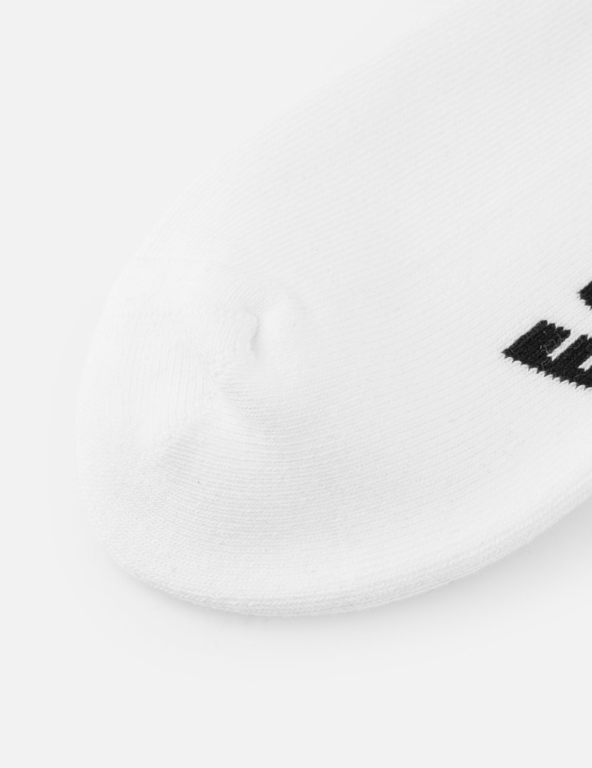 Seagull Embroidery Long Socks