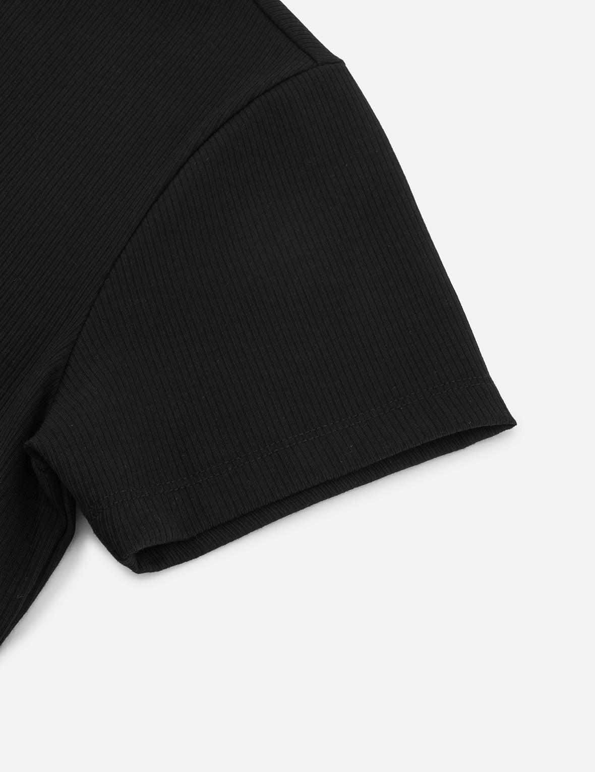"EV" Print Slim Fit T-shirt