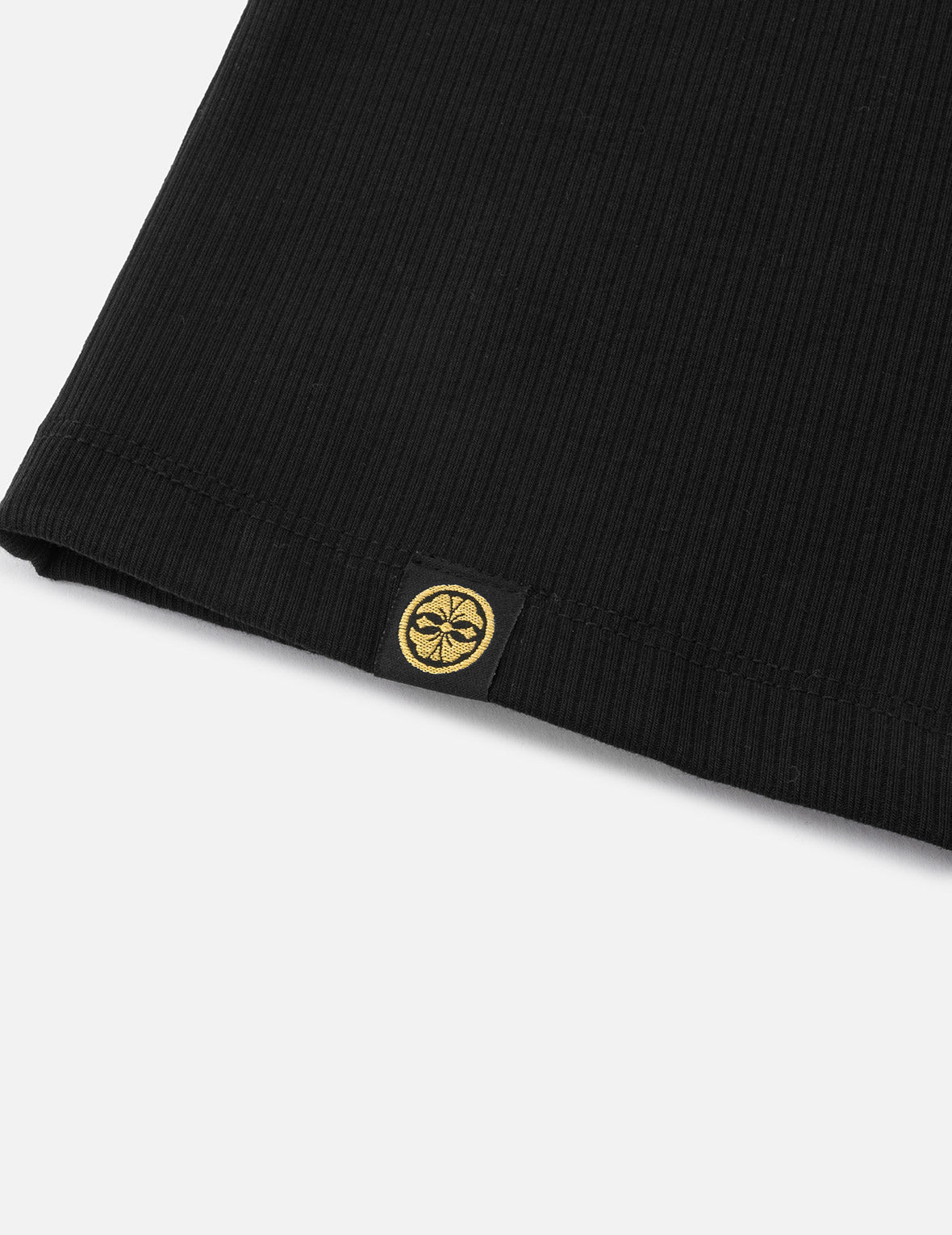 "EV" Print Slim Fit T-shirt