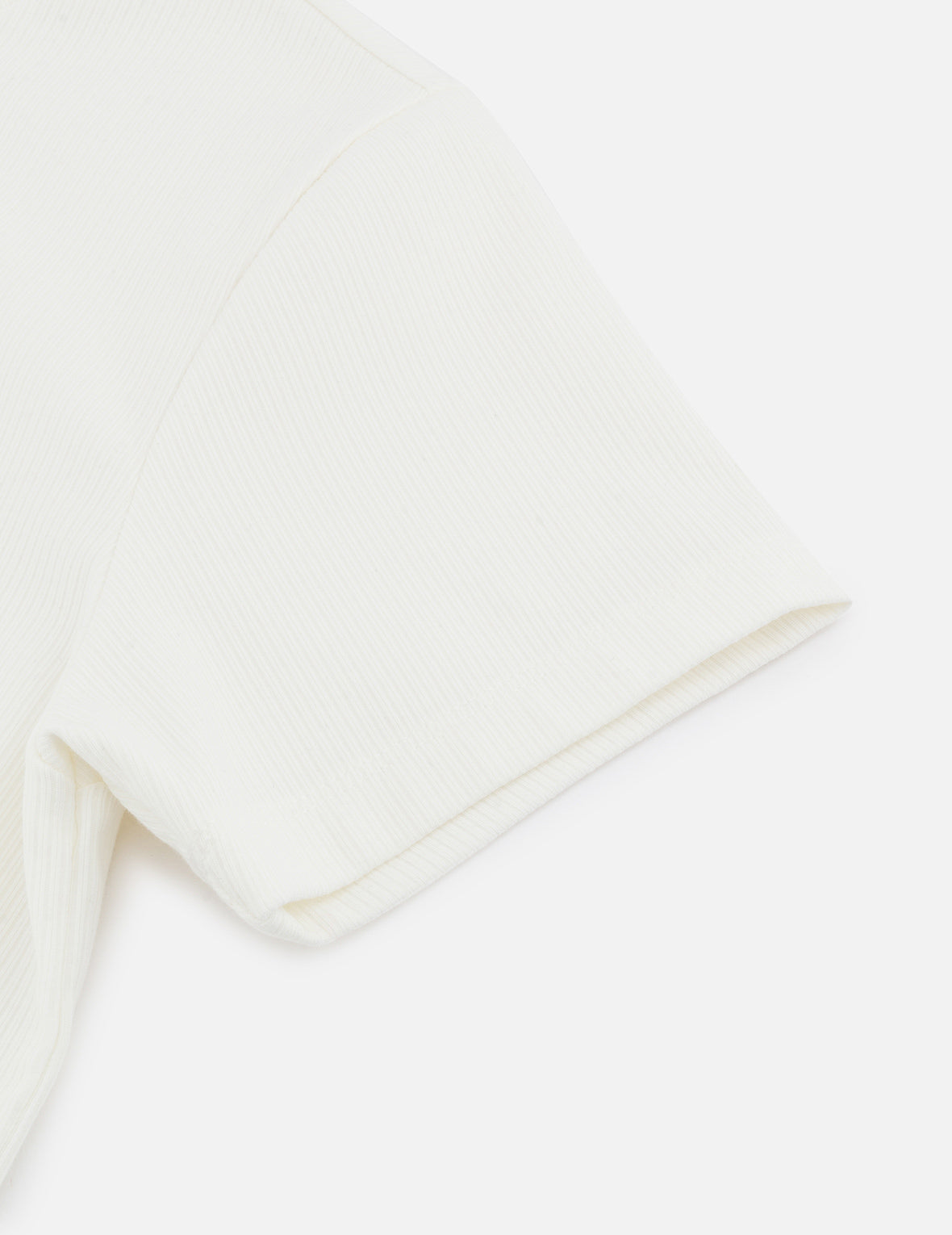 "EV" Print Slim Fit T-shirt