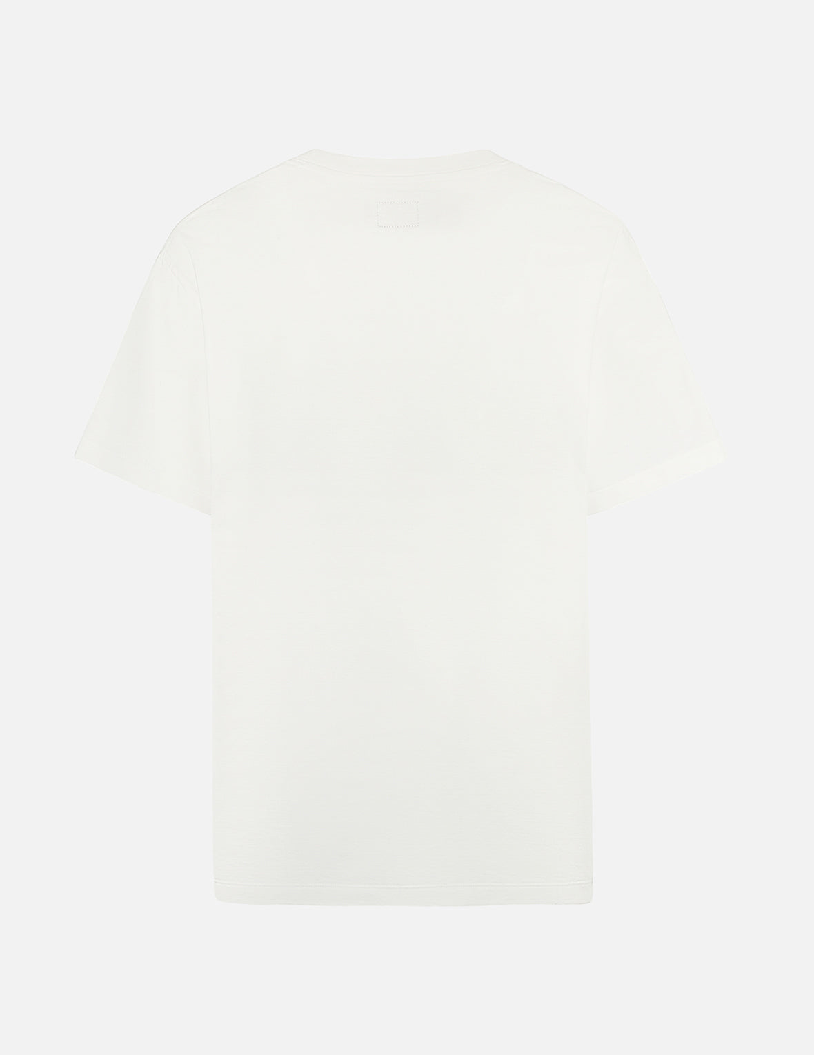Seagull Foil Print Boyfriend T-shirt