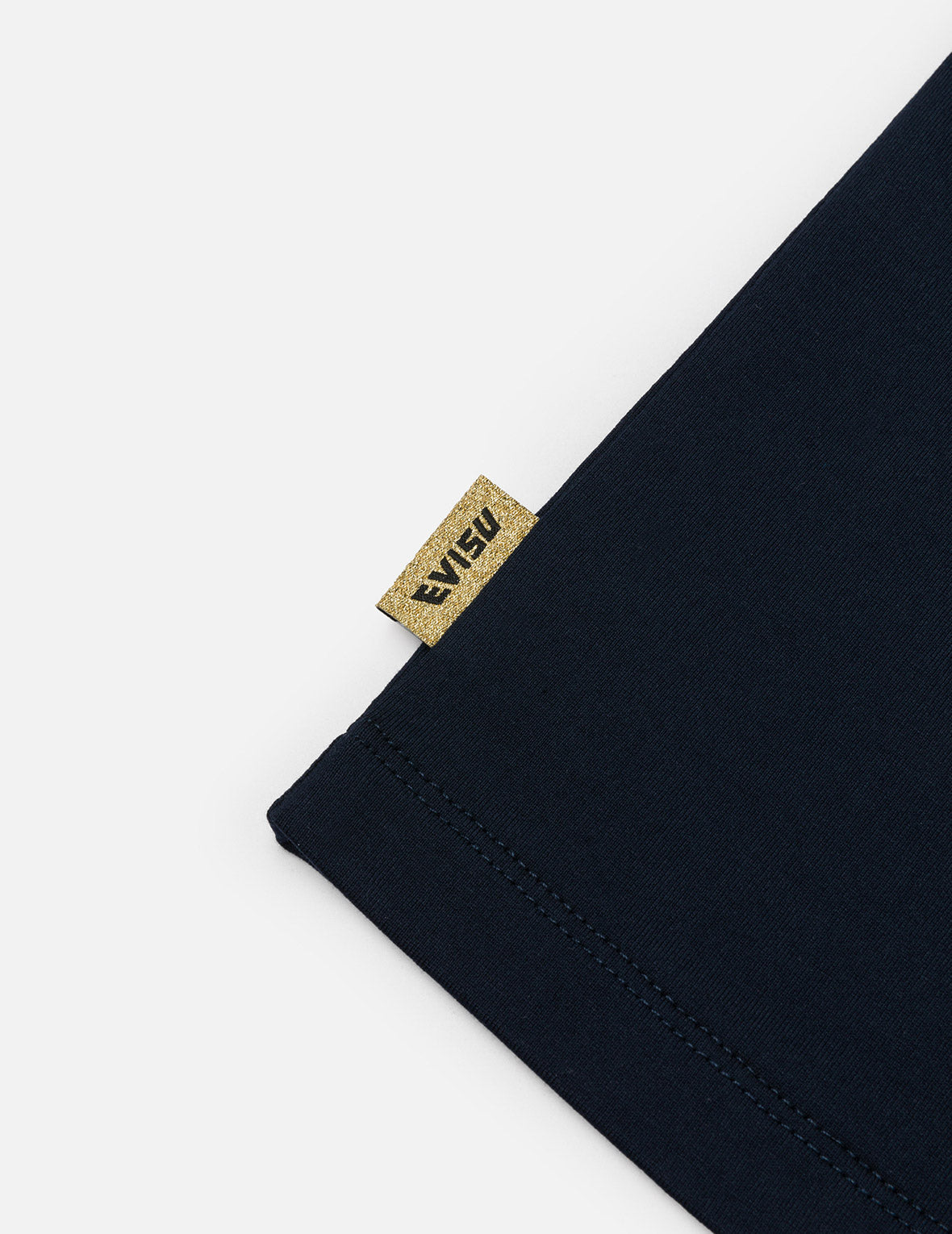 Seagull Print and Twisted Rope Logo Embroidery Boyfriend T-Shirt