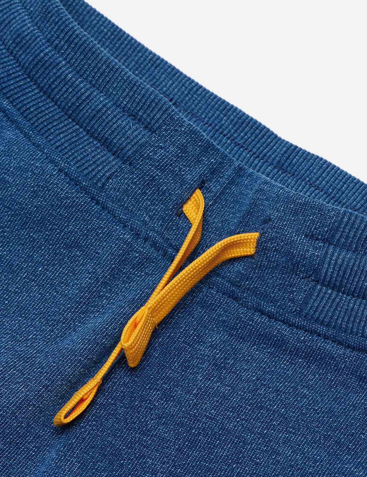 Graphic Blocking Side-print Sweatpants