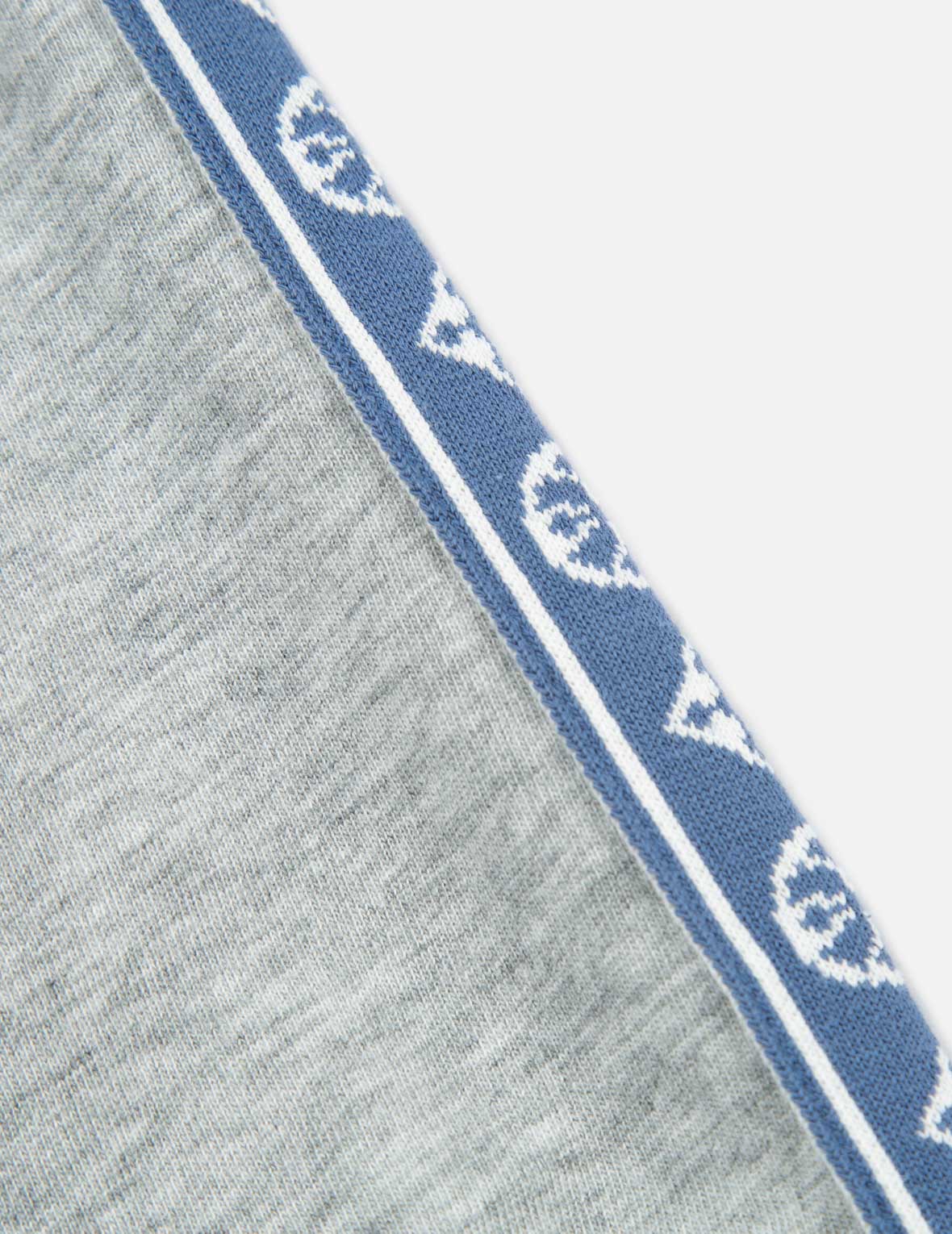 Logo Print 2-in-1 Long-sleeve Sweatshirt