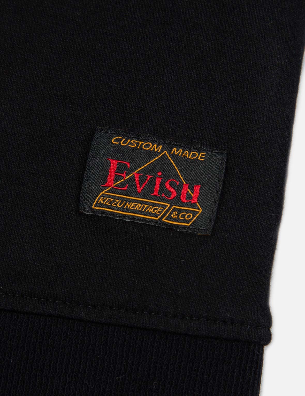 Logo Print 2-in-1 Long-sleeve Sweatshirt