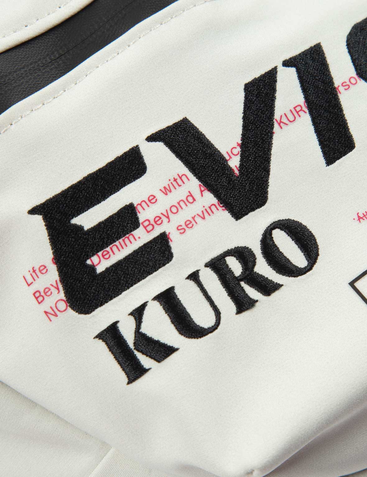 Multi Zip Crossbody Bag