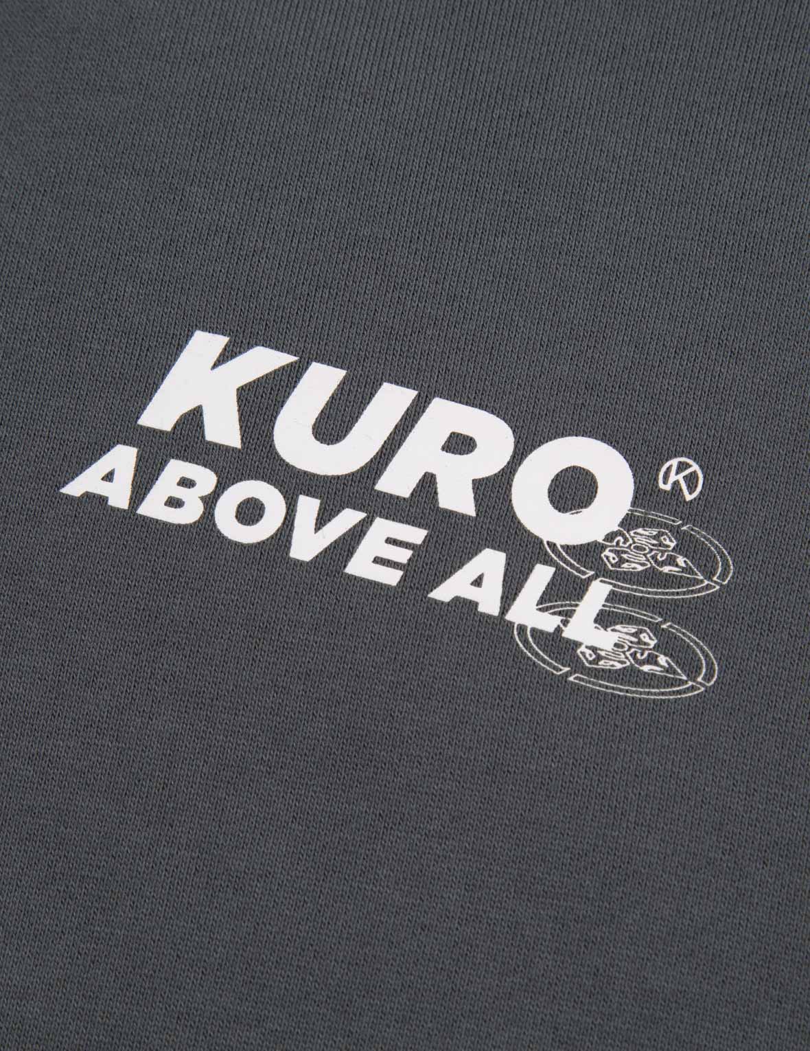 Slogan Print Turtle Neck Sweatdress