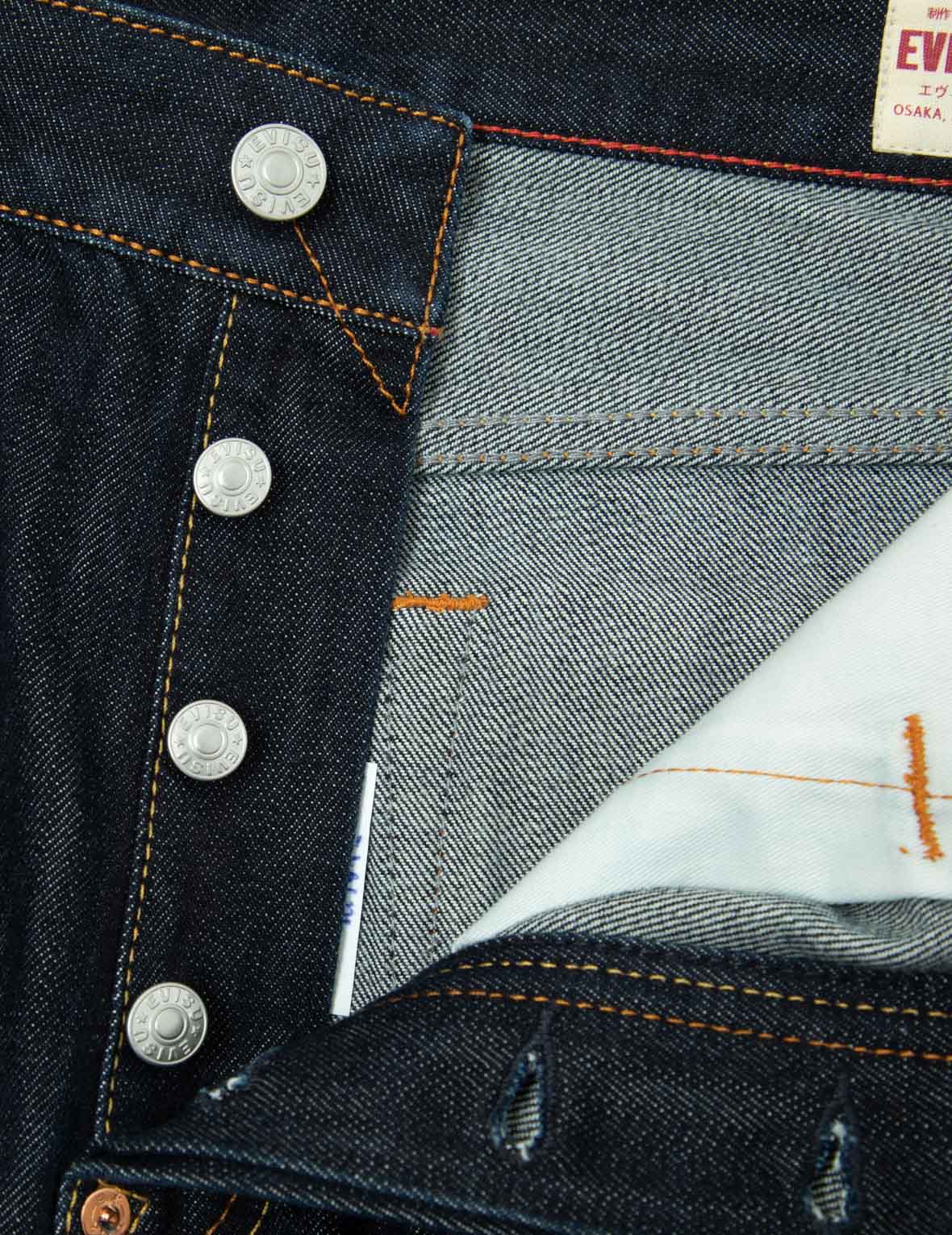 熱燙石鏤空海鷗時尚版型牛仔褲