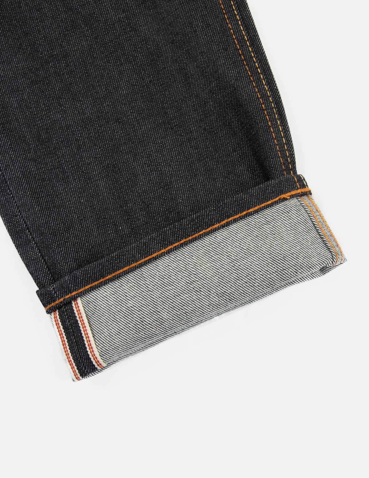 Godhead and Kamon Daicock print Taper Fit Jeans #2017