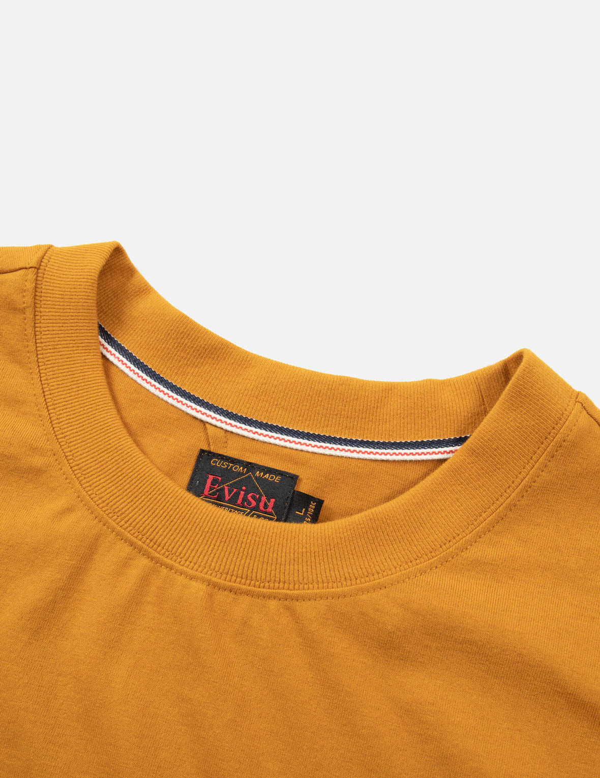 Tanuki and Fortune Cat Print Loose Fit T-Shirt