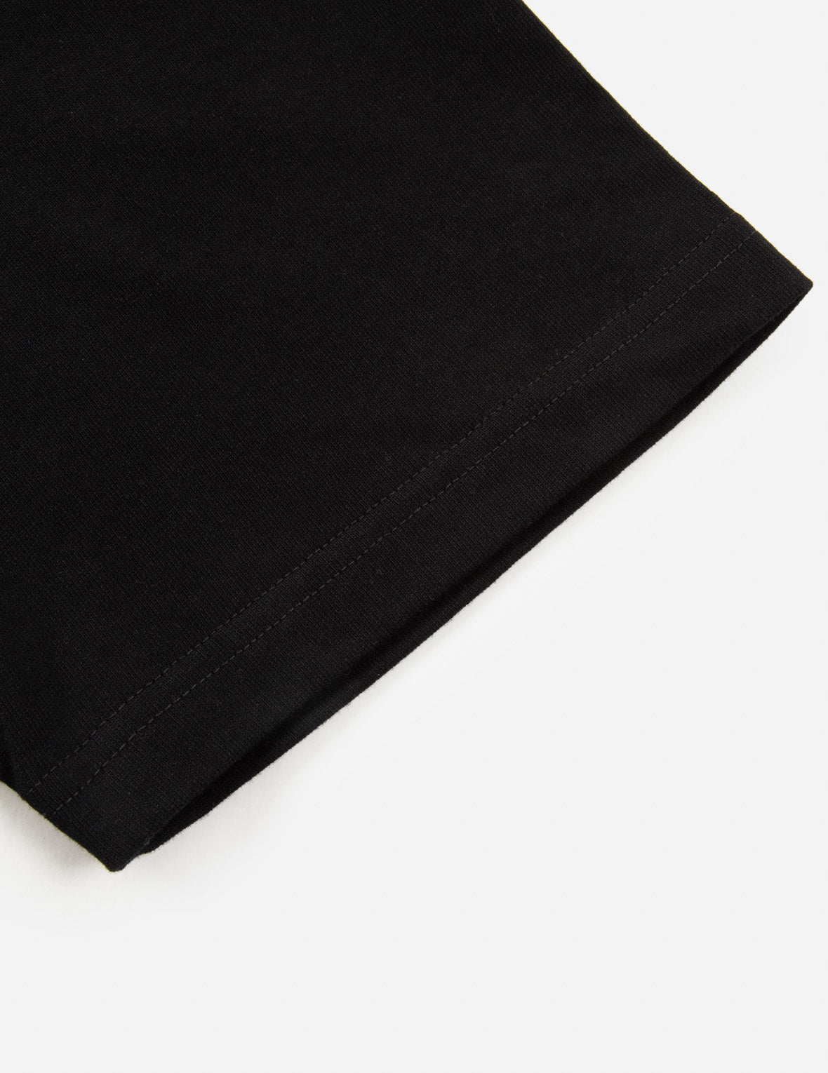 家花商標燙金印花常規版型T恤