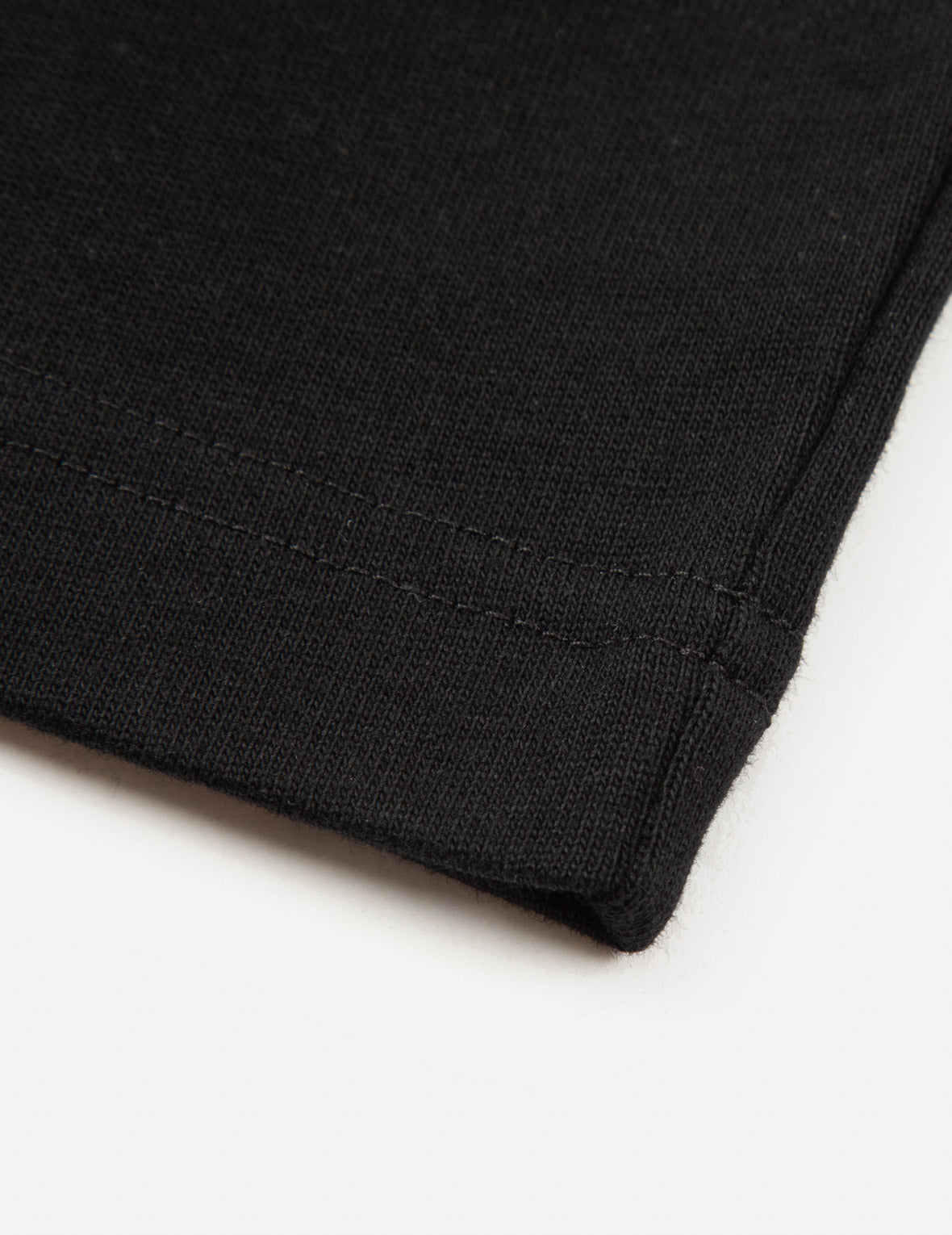 家花商標燙金印花常規版型T恤