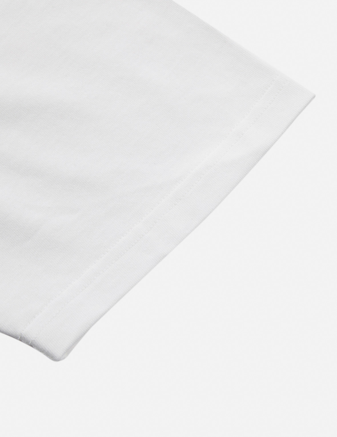 家花商標燙金印花常規版型T恤