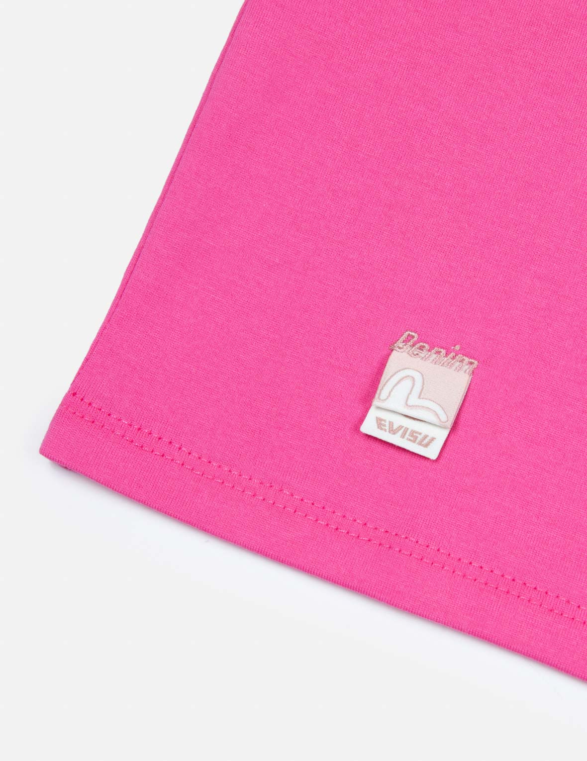 Daruma Embroidery Regular Fit T-Shirt