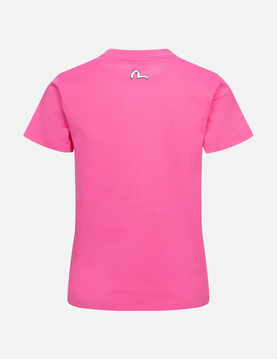 Daruma Embroidery Regular Fit T-Shirt