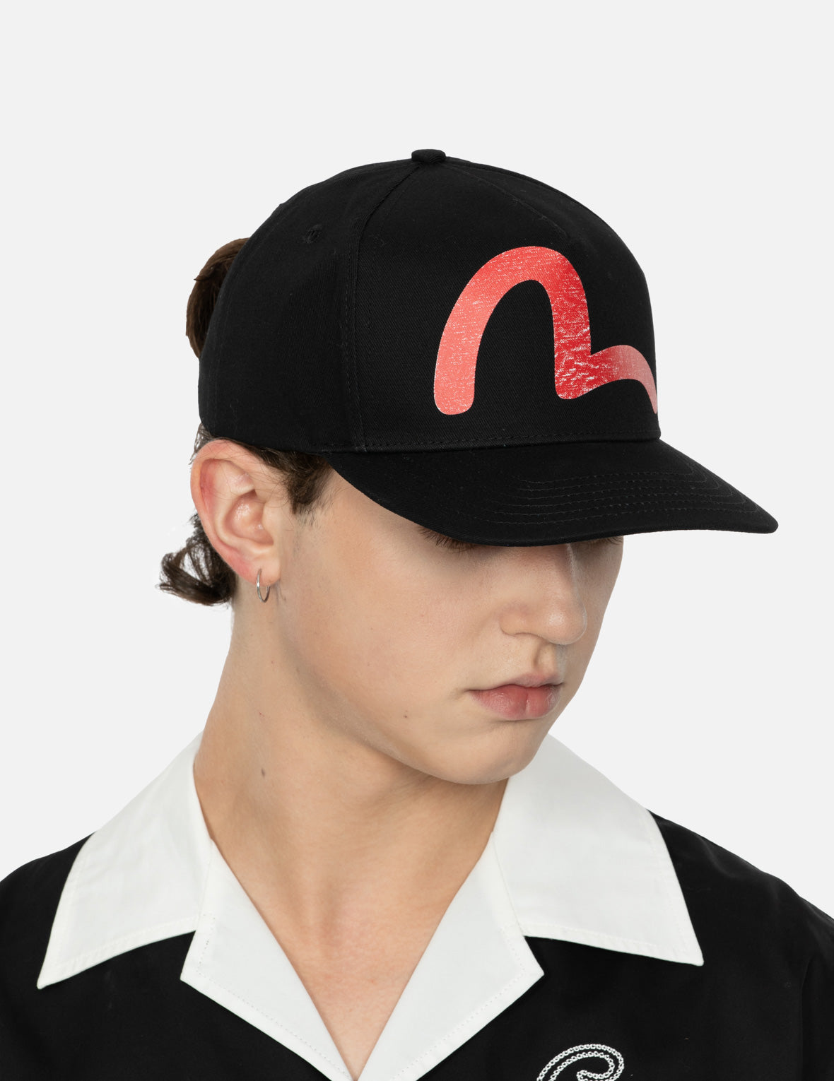 海鷗印花卡車帽