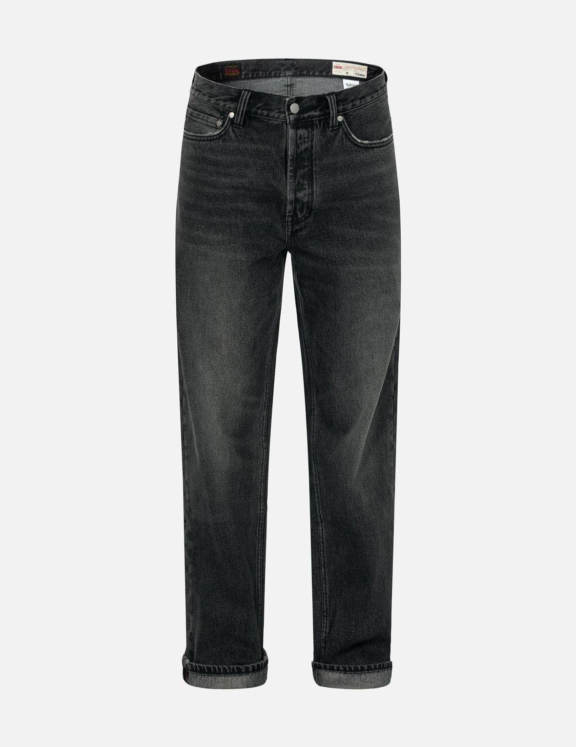 Skull Embroidery Daicock Baggy Jeans